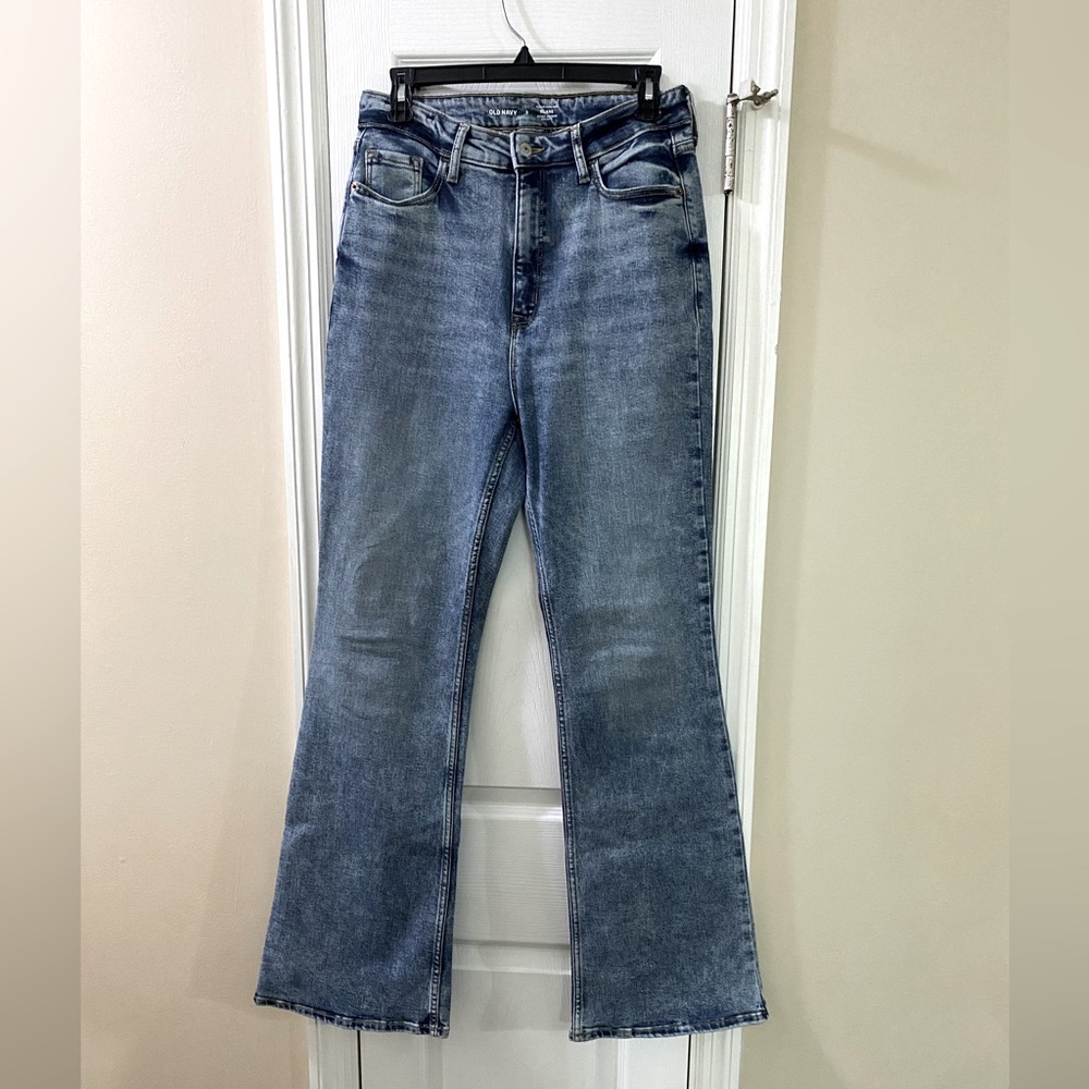 Flare jeans